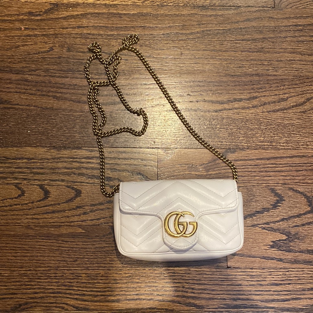 Gucci Cross Body Bag